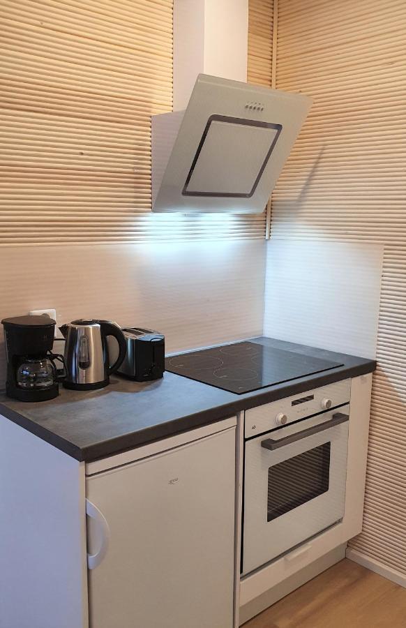 Myplace In Oulu Studio Koulukatu Eksteriør billede