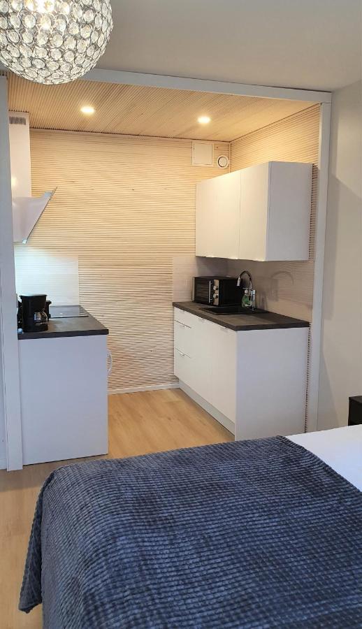 Myplace In Oulu Studio Koulukatu Eksteriør billede