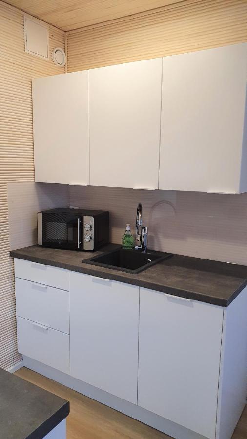 Myplace In Oulu Studio Koulukatu Eksteriør billede