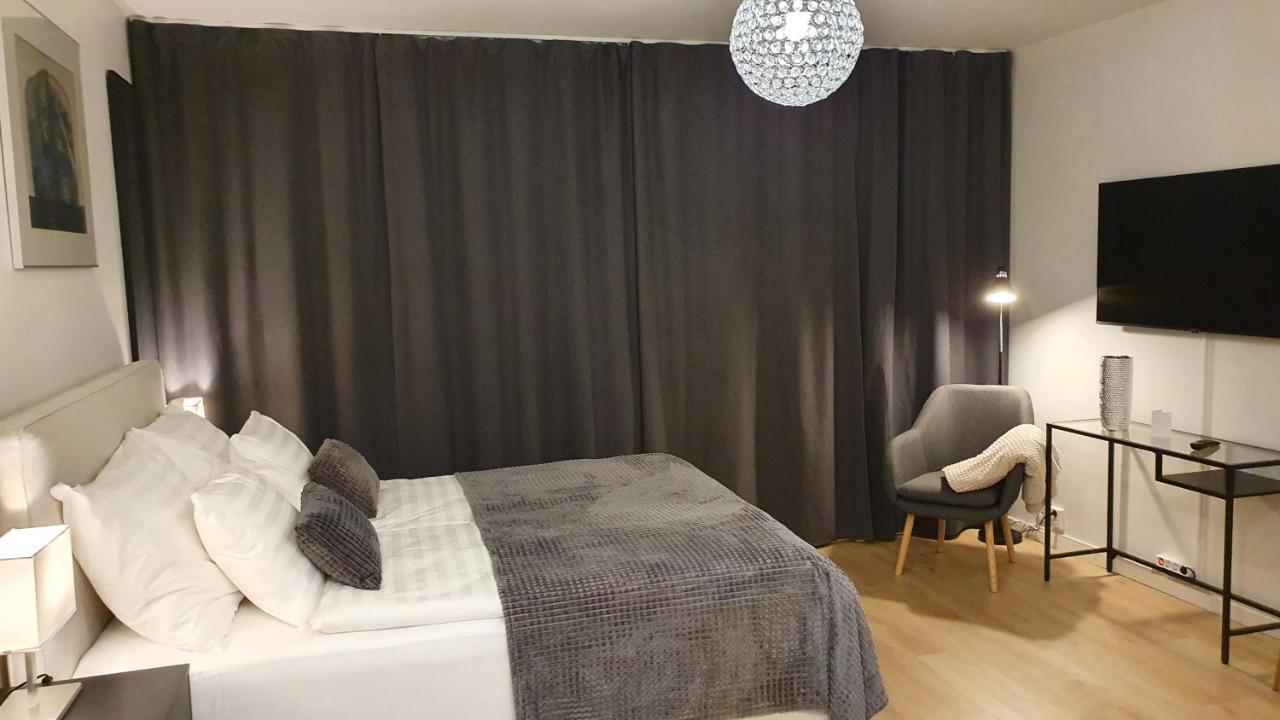 Myplace In Oulu Studio Koulukatu Eksteriør billede
