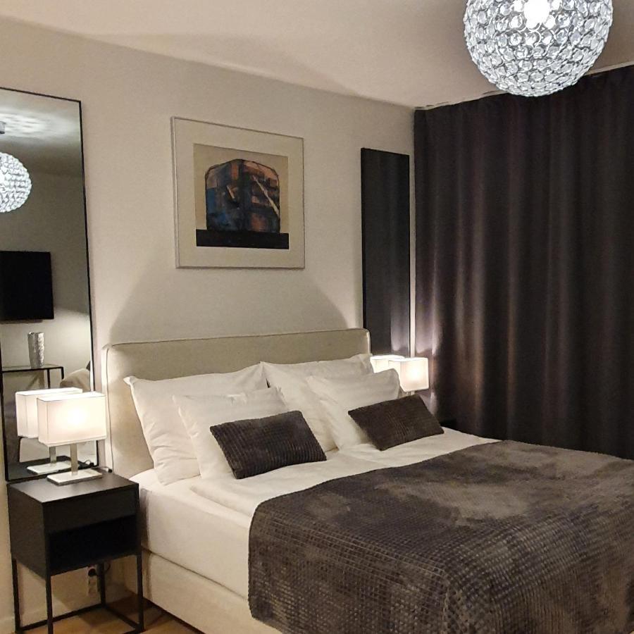 Myplace In Oulu Studio Koulukatu Eksteriør billede